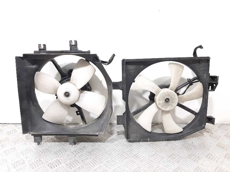 Recambio de electroventilador para mazda premacy (cp) td active referencia OEM IAM 1227505420   Recambio de electroventilador para mazda premacy (cp) td active referencia OEM IAM 1227505420