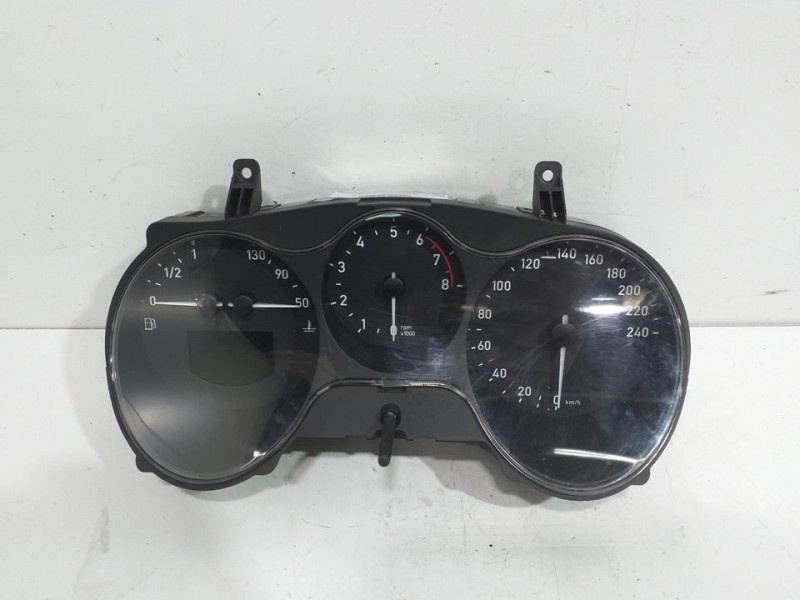 Recambio de cuadro instrumentos para seat toledo (5p2) sport-up referencia OEM IAM 5P0920822D 5P0920822D 