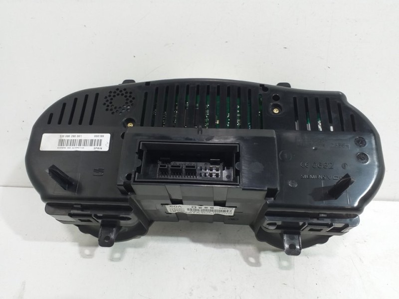 Recambio de cuadro instrumentos para seat toledo (5p2) sport-up referencia OEM IAM 5P0920822D 5P0920822D 