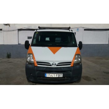 NISSAN INTERSTAR MOD. 04 (X70)