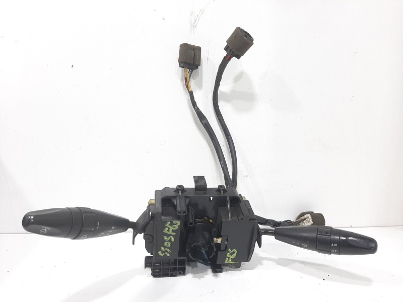 Recambio de mando multifuncion para ssangyong musso pick up 2.9 referencia OEM IAM 8590105202 66231M1001 