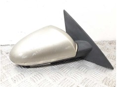 Recambio de retrovisor derecho para nissan primera berlina (p12) line up referencia OEM IAM 96301AU480 CHAMPAGNE ELECTRICO 2