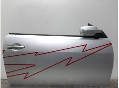 Recambio de puerta delantera derecha para renault megane ii coupe/cabrio extreme referencia OEM IAM 6903668 PLATA