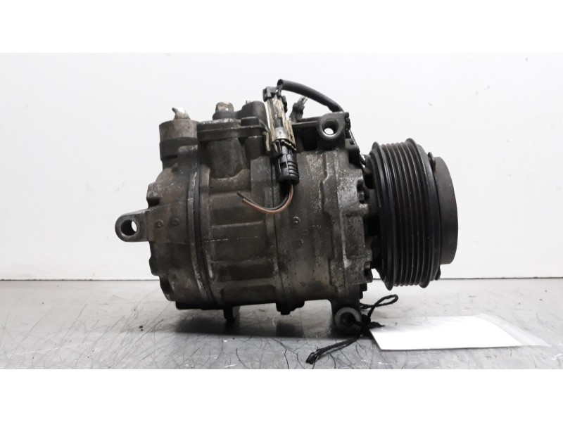 Recambio de compresor aire acondicionado para seat alhambra (7v9) sport referencia OEM IAM   