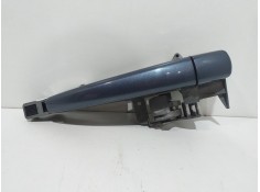 Recambio de maneta exterior delantera derecha para citroën c4 picasso exclusive plus referencia OEM IAM 9101GG 9656638280 GRIS