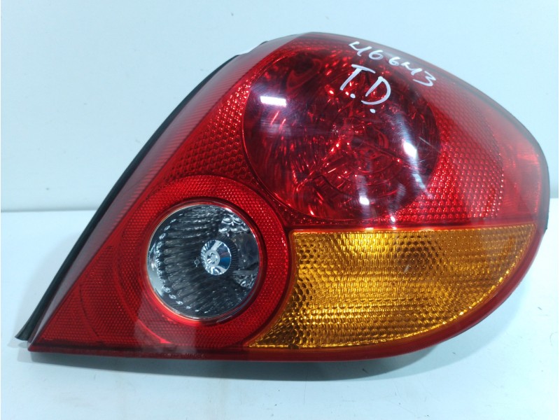 Recambio de piloto trasero derecho para hyundai coupe (gk) 1.6 fx referencia OEM IAM 924022C010  