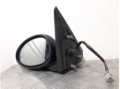 Recambio de retrovisor izquierdo para mg serie 45 (rt) referencia OEM IAM 015514 PLATA ELECTRICO
