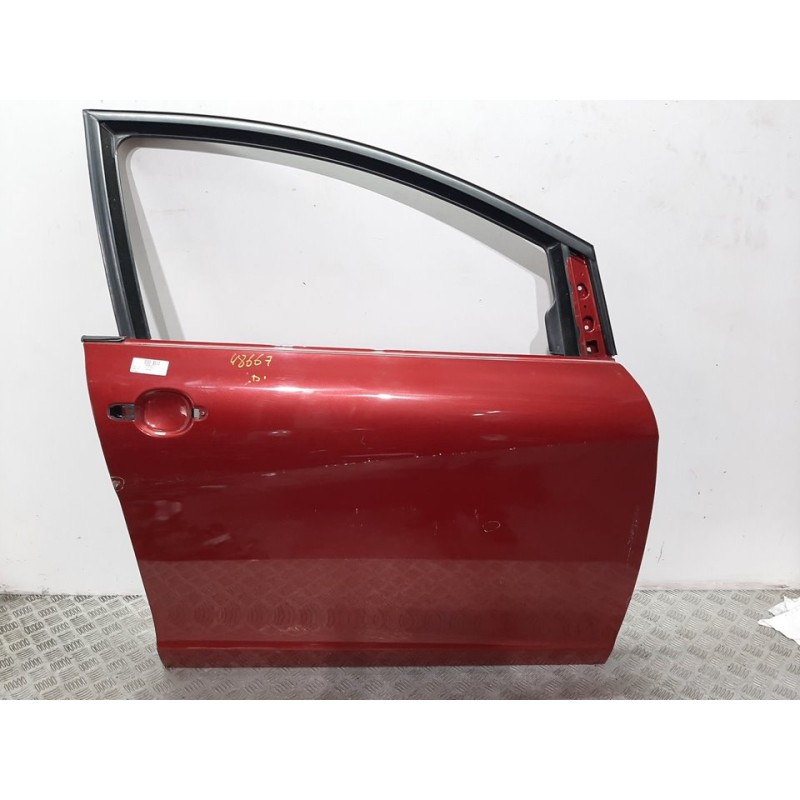 Recambio de puerta delantera derecha para seat toledo (5p2) sport-up referencia OEM IAM  GRANATE 