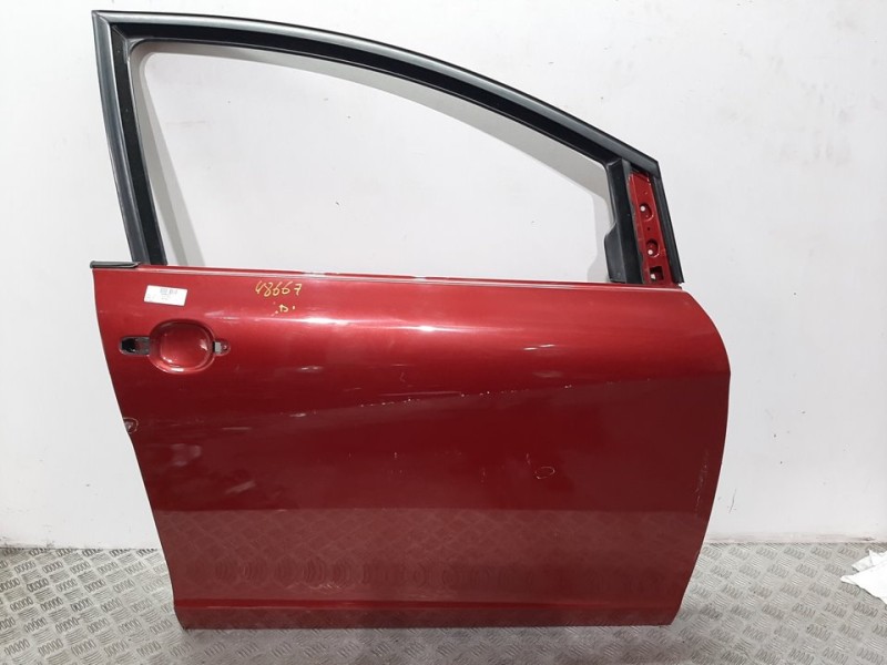 Recambio de puerta delantera derecha para seat toledo (5p2) sport-up referencia OEM IAM  GRANATE 