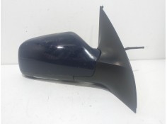 Recambio de retrovisor derecho para opel astra g berlina comfort referencia OEM IAM 09142087 MANUAL AZUL 2