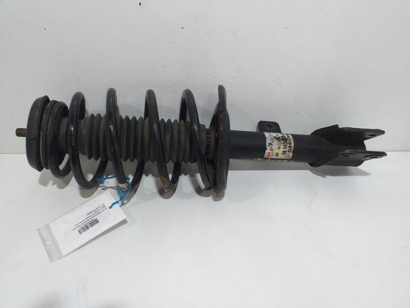 Recambio de amortiguador delantero izquierdo para citroën c4 picasso exclusive plus referencia OEM IAM 9810763880  