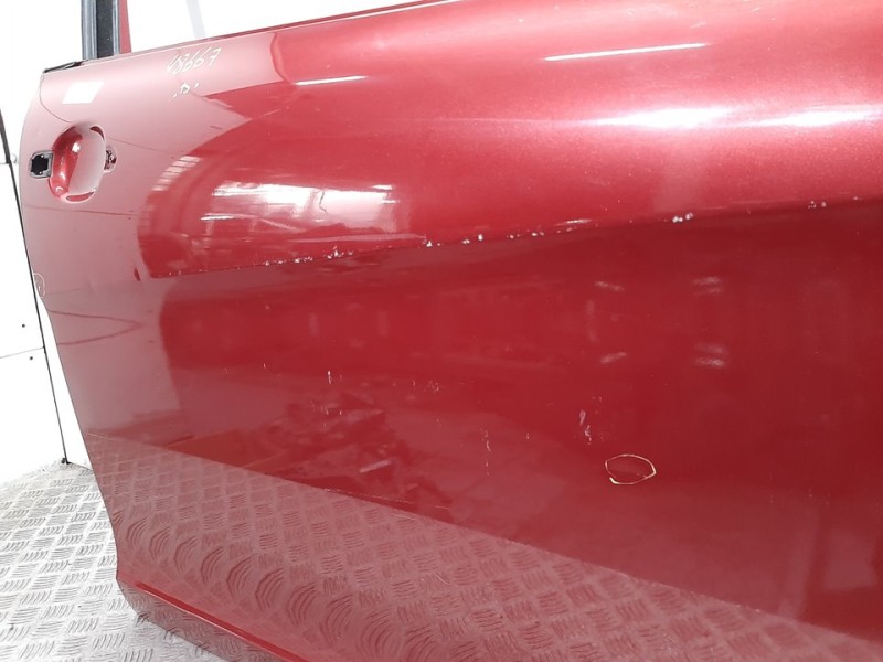 Recambio de puerta delantera derecha para seat toledo (5p2) sport-up referencia OEM IAM  GRANATE 