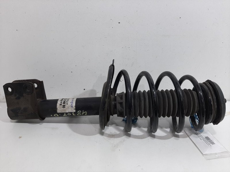 Recambio de amortiguador delantero derecho para citroën c4 picasso exclusive plus referencia OEM IAM 9810763980  