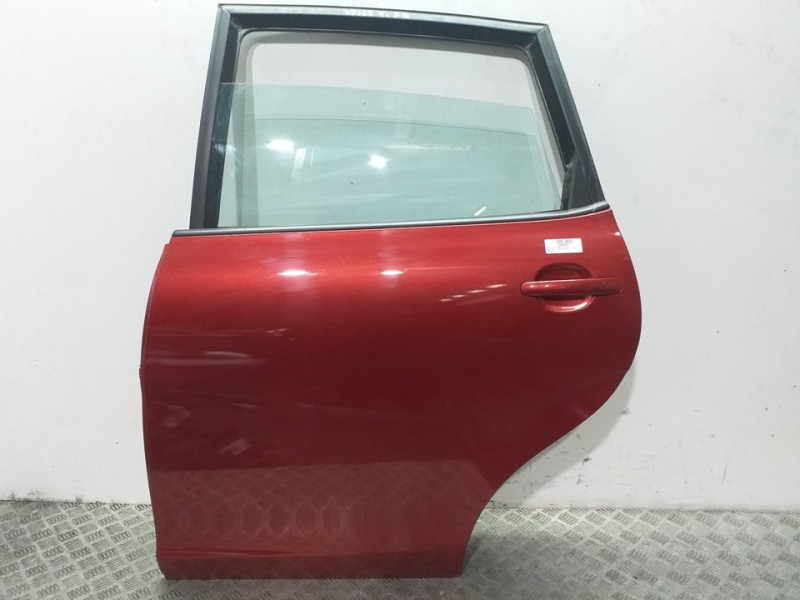 Recambio de puerta trasera izquierda para seat toledo (5p2) sport-up referencia OEM IAM  GRANATE 