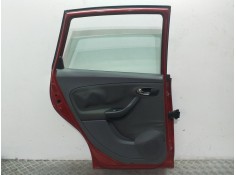 Recambio de puerta trasera izquierda para seat toledo (5p2) sport-up referencia OEM IAM  GRANATE  2
