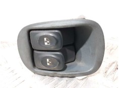 Recambio de mando elevalunas delantero izquierdo para renault megane i scenic (ja0) 2.0 alize referencia OEM IAM 7700838101  