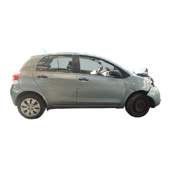 TOYOTA YARIS (_P9_)