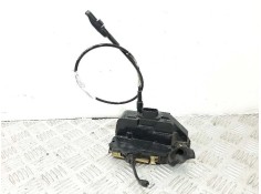 Recambio de cerradura puerta delantera izquierda para renault megane i scenic (ja0) 1.6 rn referencia OEM IAM  4 PINES 