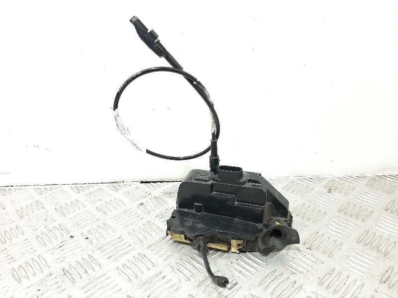 Recambio de cerradura puerta delantera izquierda para renault megane i scenic (ja0) 1.6 rn referencia OEM IAM  4 PINES 