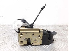 Recambio de cerradura puerta delantera izquierda para renault megane i scenic (ja0) 1.6 rn referencia OEM IAM  4 PINES  2
