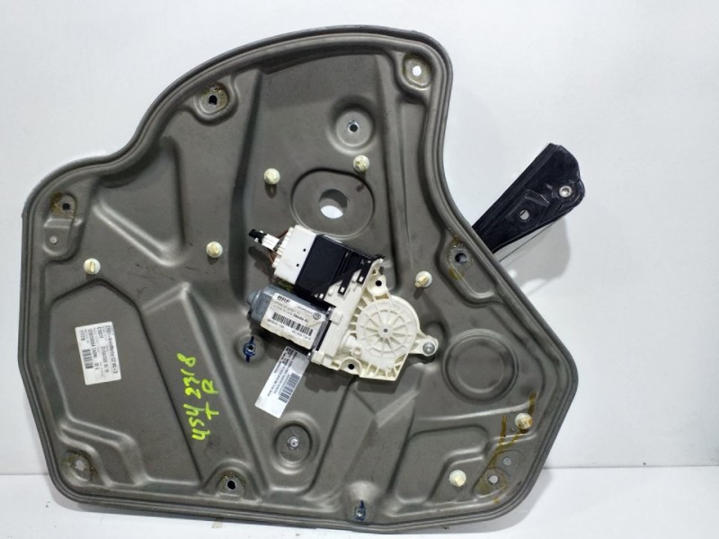 Recambio de elevalunas trasero derecho para skoda octavia berlina (1z3) active referencia OEM IAM 1K0959704B  