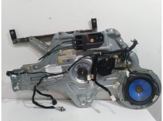 Recambio de elevalunas delantero izquierdo para kia cerato 2.0 ex crdi berlina (4-ptas.) referencia OEM IAM 824012F010 2 PINES