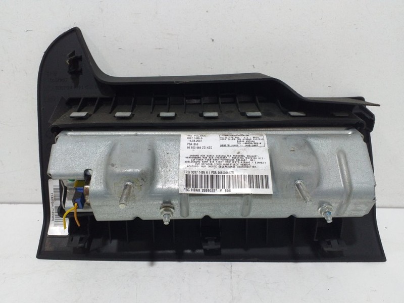 Recambio de airbag lateral izquierdo para citroën c4 picasso exclusive plus referencia OEM IAM   