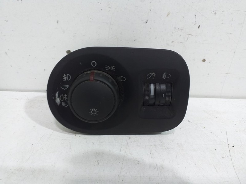 Recambio de mando luces para seat toledo (5p2) sport-up referencia OEM IAM 5P1941431AG  