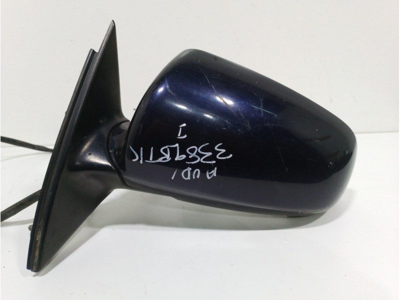 Recambio de retrovisor izquierdo para audi a4 avant (8e) 3.0 referencia OEM IAM NVE2311 10 PINES 