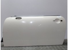 Recambio de puerta delantera izquierda para bmw mini (r50,r53) one referencia OEM IAM  BLANCO 