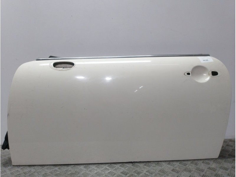 Recambio de puerta delantera izquierda para bmw mini (r50,r53) one referencia OEM IAM  BLANCO 