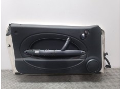 Recambio de puerta delantera izquierda para bmw mini (r50,r53) one referencia OEM IAM  BLANCO  2