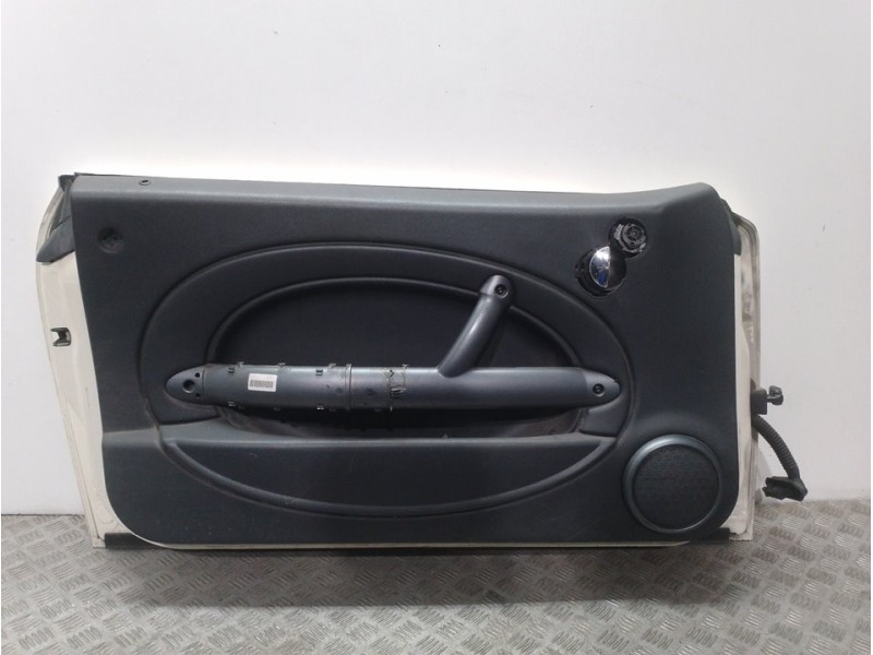 Recambio de puerta delantera izquierda para bmw mini (r50,r53) one referencia OEM IAM  BLANCO 