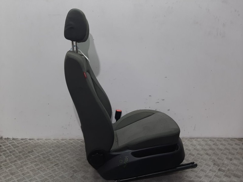 Recambio de asiento delantero derecho para seat toledo (5p2) sport-up referencia OEM IAM  GRIS 
