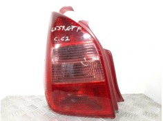 Recambio de piloto trasero izquierdo para citroën c2 empresa referencia OEM IAM   