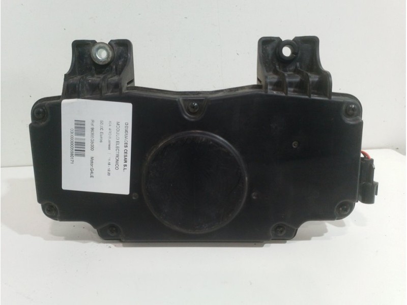 Recambio de modulo electronico para kia niro business referencia OEM IAM 96395G5000  