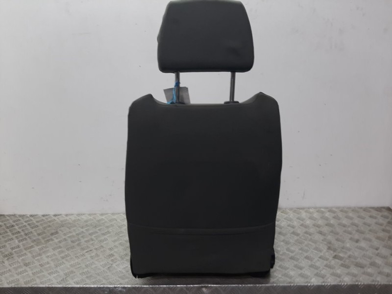 Recambio de asiento delantero derecho para seat toledo (5p2) sport-up referencia OEM IAM  GRIS 