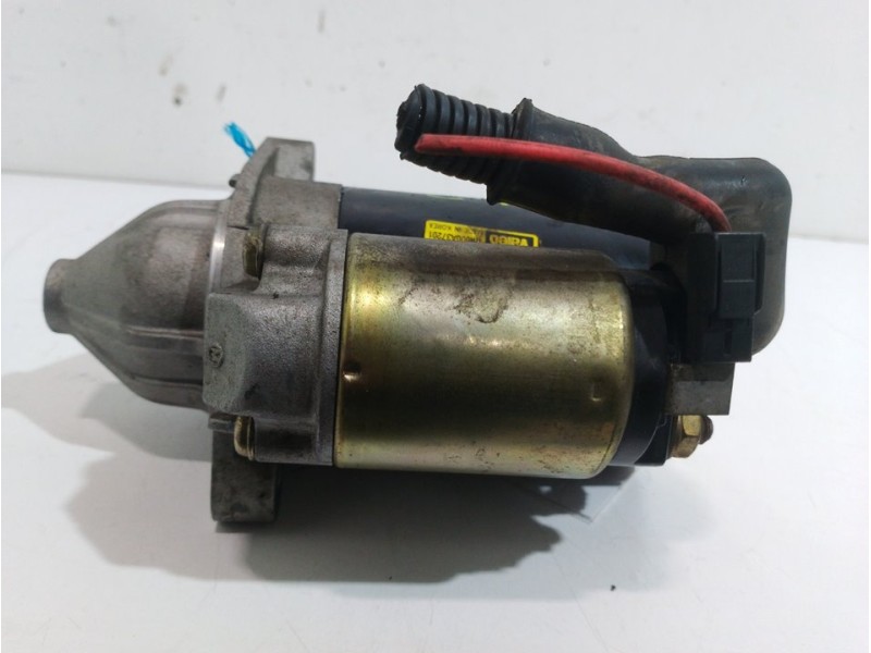 Recambio de motor arranque para hyundai coupe (gk) 1.6 fx referencia OEM IAM 3610022805  