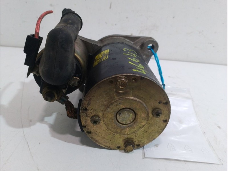 Recambio de motor arranque para hyundai coupe (gk) 1.6 fx referencia OEM IAM 3610022805  