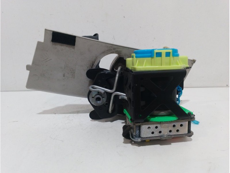 Recambio de cinturon seguridad delantero derecho para citroën c4 picasso exclusive plus referencia OEM IAM 8974XG 9654964477 