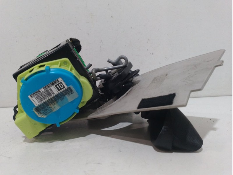 Recambio de cinturon seguridad delantero derecho para citroën c4 picasso exclusive plus referencia OEM IAM 8974XG 9654964477 