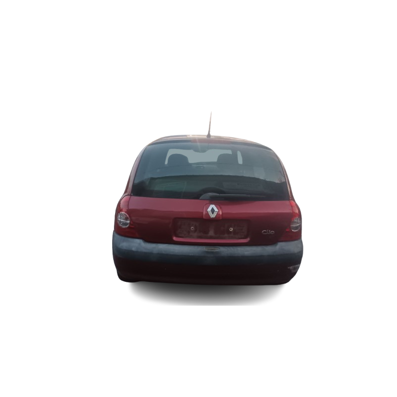 RENAULT CLIO II (BB_, CB_) - imagen 5