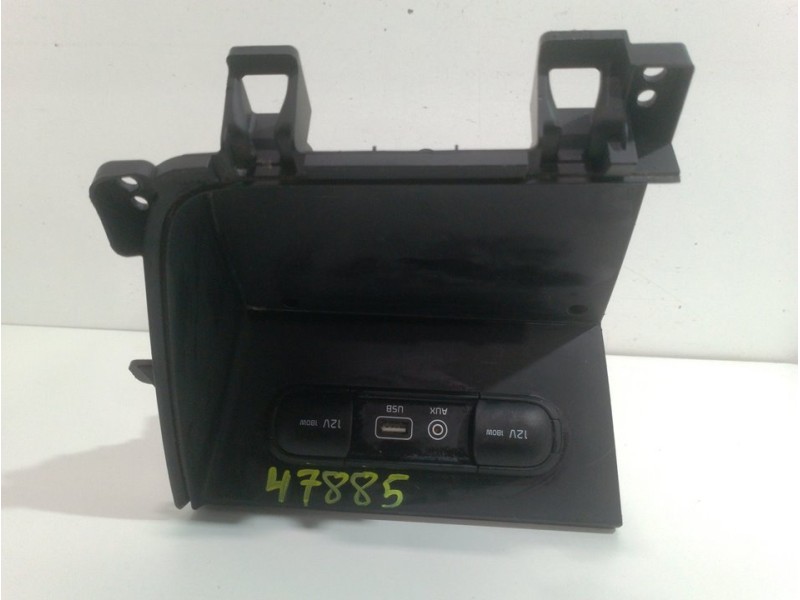 Recambio de modulo electronico para kia niro business referencia OEM IAM   