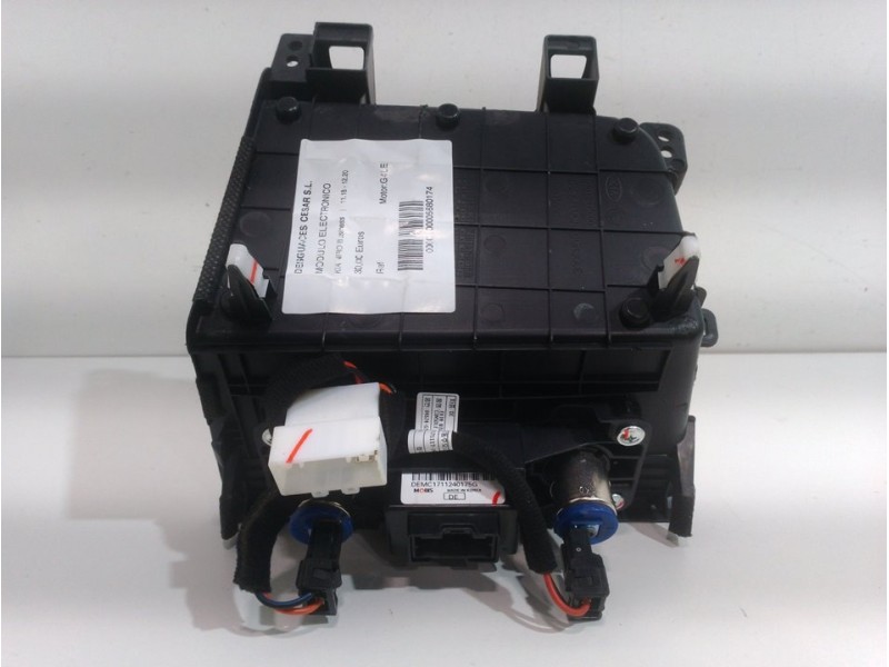 Recambio de modulo electronico para kia niro business referencia OEM IAM   