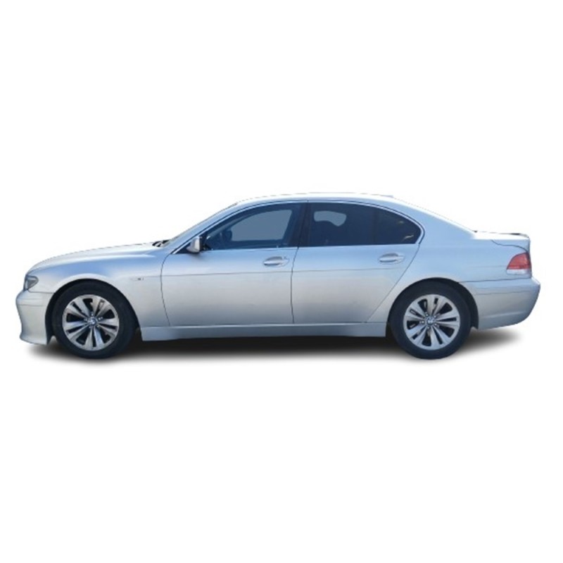 BMW 7 (E65, E66, E67) - imagen 4