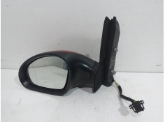 Recambio de retrovisor izquierdo para seat toledo (5p2) sport-up referencia OEM IAM E9014142 ELECTRICO GRANATE