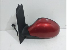 Recambio de retrovisor izquierdo para seat toledo (5p2) sport-up referencia OEM IAM E9014142 ELECTRICO GRANATE 2