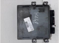 Recambio de centralita motor uce para peugeot 206 berlina xt referencia OEM IAM 5WS40632A  