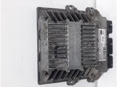 Recambio de centralita motor uce para peugeot 206 berlina xt referencia OEM IAM 5WS40632A   2