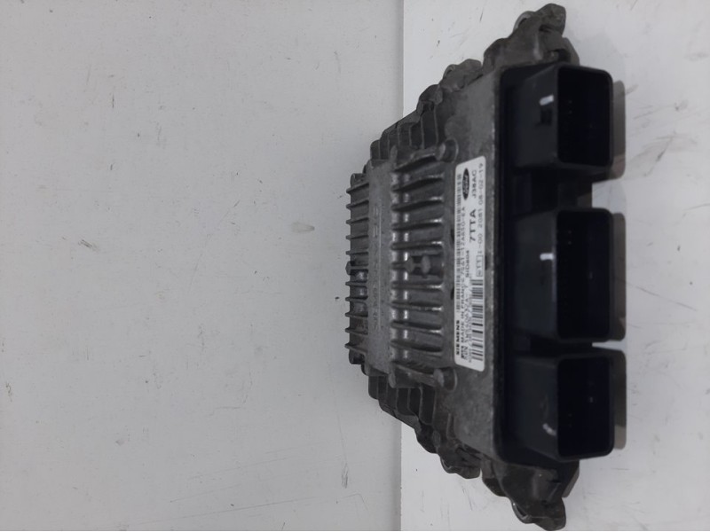 Recambio de centralita motor uce para peugeot 206 berlina xt referencia OEM IAM 5WS40632A  